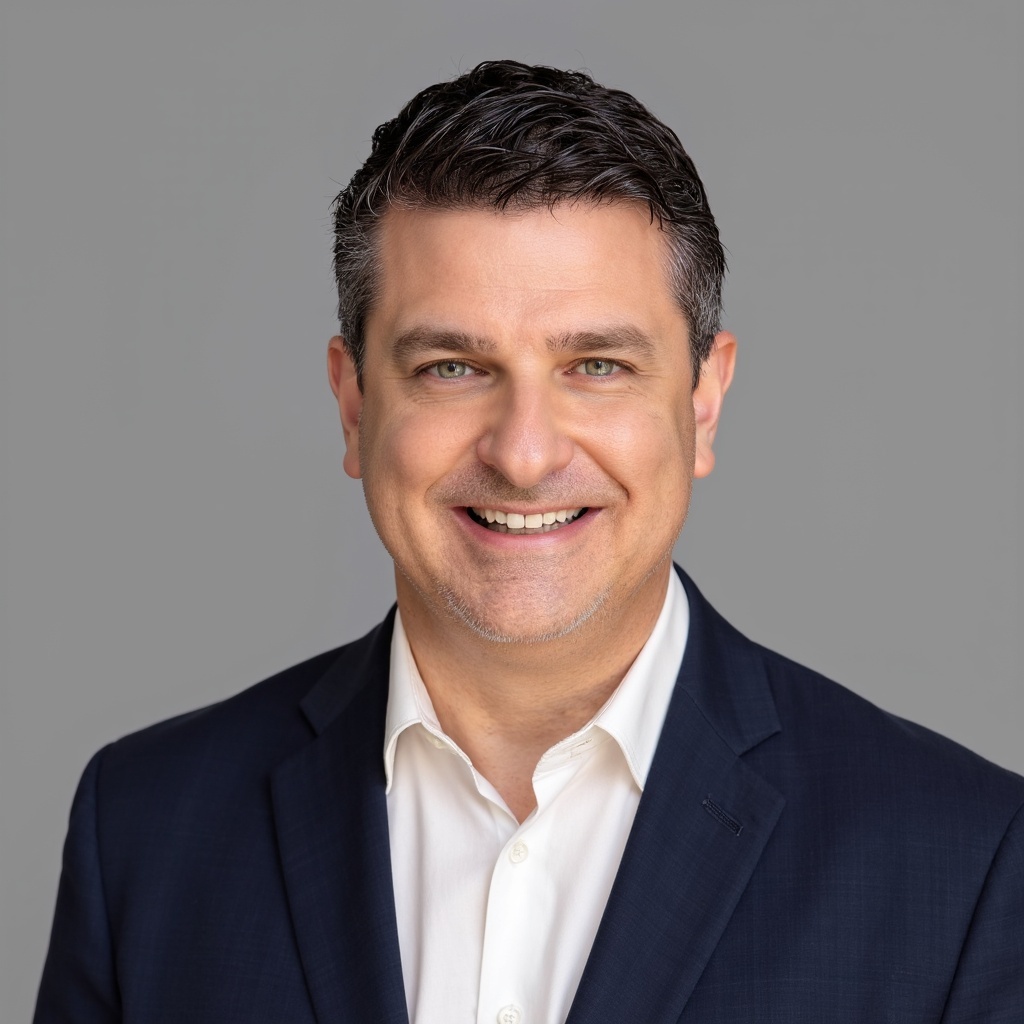Paul Gerard — candidate for Burbank Board of Education, Area 3